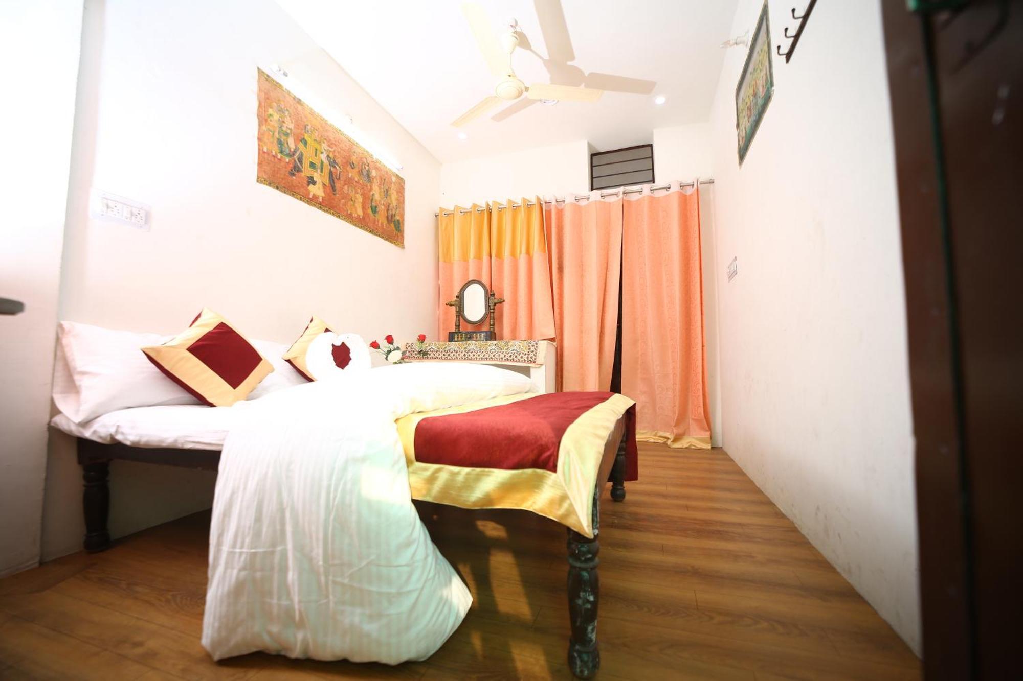 Mother Homestay Jaipur Exterior foto